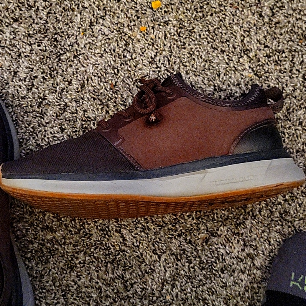 Kuru atom size 7 and half